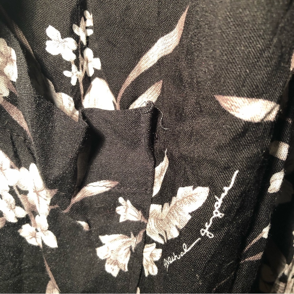 Spiritual Gangster Maya Kimono OS - Picture 4 of 9